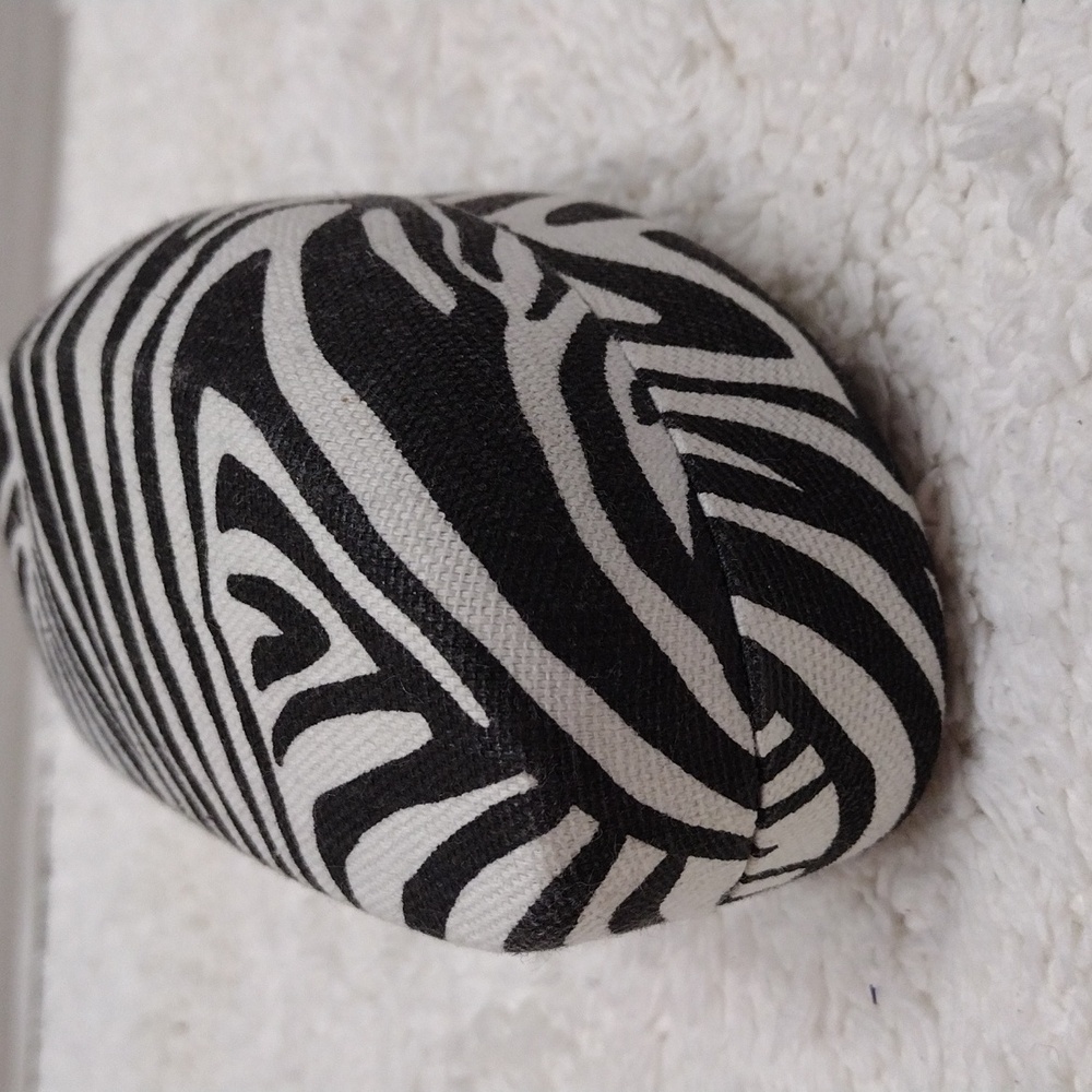 Old Navy Zebra Pattern Eyewear Hard Case Only EC#ZZZ - Picture 6 of 9